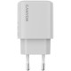 Polnilec CANYON OnCharge 200, 20W, bel