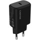 Polnilec CANYON OnCharge 200, 20W, črn