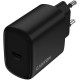 Polnilec CANYON OnCharge 200, 20W, črn