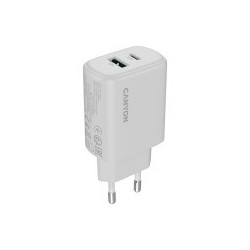 Polnilec CANYON OnCharge 200, 20W, bel