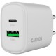 Polnilec CANYON OnCharge 200, 20W, bel