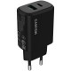 Polnilec CANYON OnCharge 200, 20W, črn