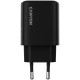 Polnilec CANYON OnCharge 200, 20W, črn