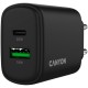 Polnilec CANYON OnCharge 200, 20W, črn