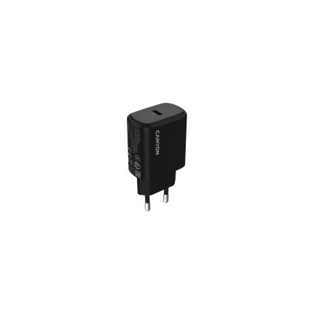Polnilec CANYON OnCharge 250, 25W, črn