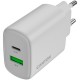 Polnilec CANYON OnCharge 250, 25W, bel
