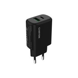 Polnilec CANYON OnCharge 250, 25W, črn