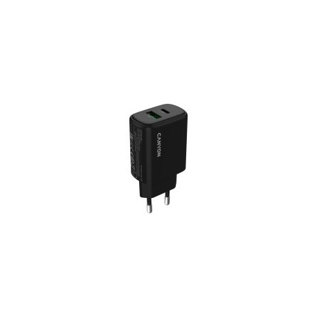 Polnilec CANYON OnCharge 250, 25W, črn