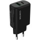 Polnilec CANYON OnCharge 250, 25W, črn