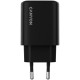 Polnilec CANYON OnCharge 250, 25W, črn