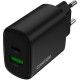 Polnilec CANYON OnCharge 250, 25W, črn