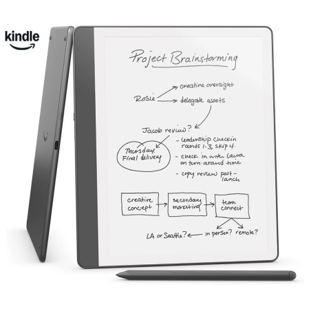 E-bralnik AMAZON KINDLE Scribe, 32GB, WIFI, pisalo