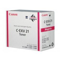 Toner Canon CEXV21 Magneta