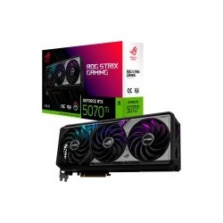 Grafična kartica ASUS ROG Strix GeForce RTX 5070 Ti OC, 16GB GDDR7