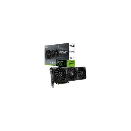 Grafična kartica ASUS Prime GeForce RTX 5060 Ti, 16GB GDDR7
