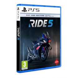 Igra Ride 5 - Day One Edition (Playstation 5)