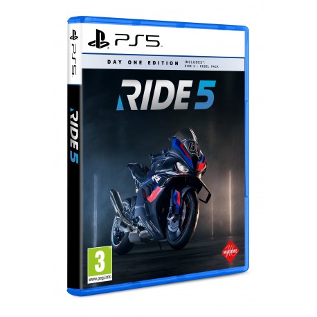 Igra Ride 5 - Day One Edition (Playstation 5)