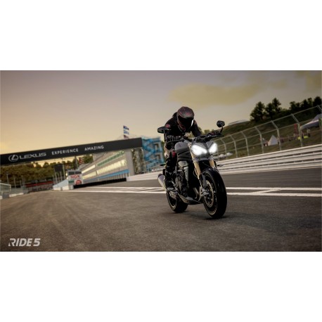 Igra Ride 5 - Day One Edition (Playstation 5)