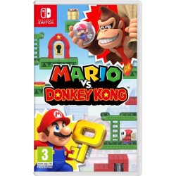 Igra Mario Vs. Donkey Kong (Nintendo Switch)