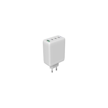 Polnilec CANYON CU100ACC, 100W, bel
