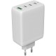 Polnilec CANYON CU100ACC, 100W, bel