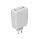 Polnilec CANYON CU100ACC, 100W, bel
