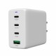 Polnilec CANYON CU100ACC, 100W, bel