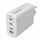 Polnilec CANYON CU140ACC, 150W, bel