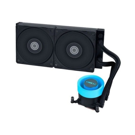 Vodno hlajenje AIO Lian Li GA II Lite 240 Performance, črn