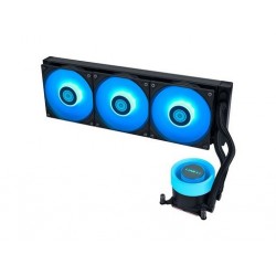 Vodno hlajenje AIO Lian Li GA II Lite 360 RGB, ARGB, črn
