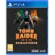 Igra Tomb Raider IV-VI Remastered Starring Lara Croft (Playstation 4)