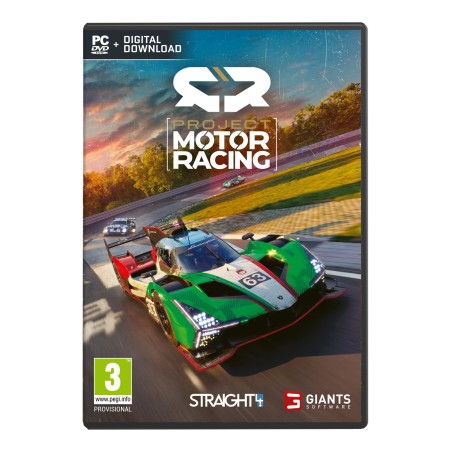 Igra Project Motor Racing (PC)