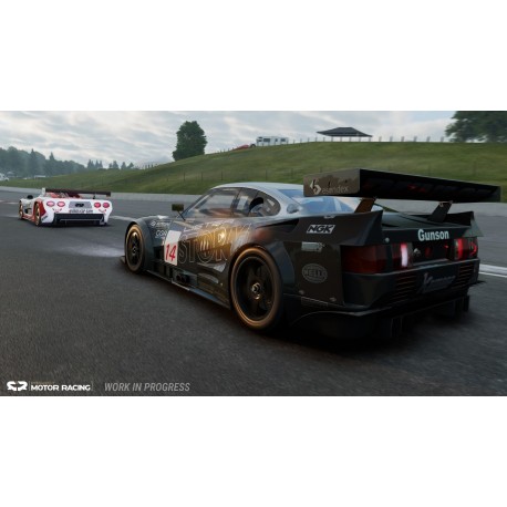 Igra Project Motor Racing (PC)