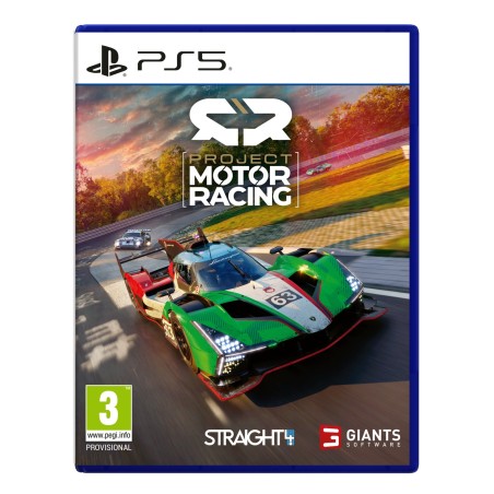 Igra Project Motor Racing (Playstation 5)