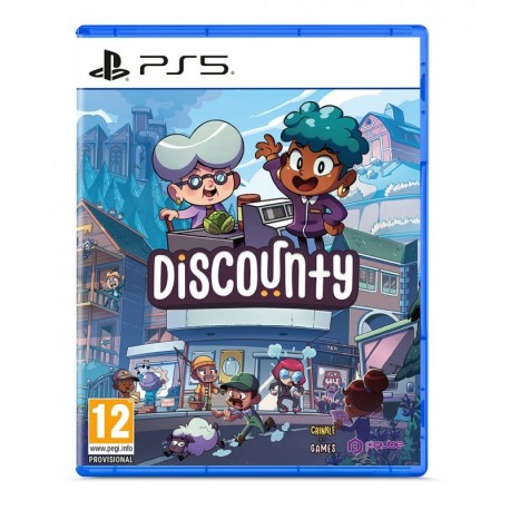 Igra Discounty (Playstation 5)