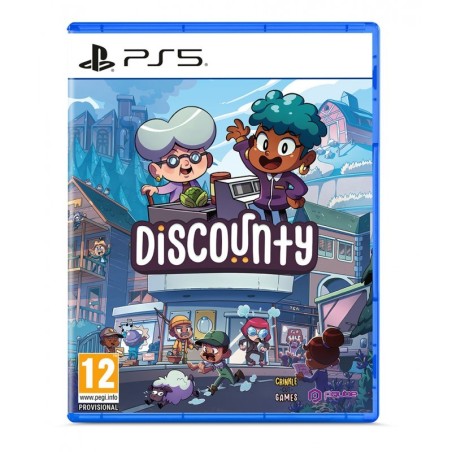 Igra Discounty (Playstation 5)