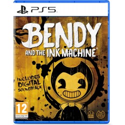 Igra Bendy And The Ink Machine (Playstation 5)