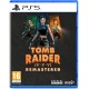 Igra Tomb Raider IV-VI Remastered Starring Lara Croft (Playstation 5)