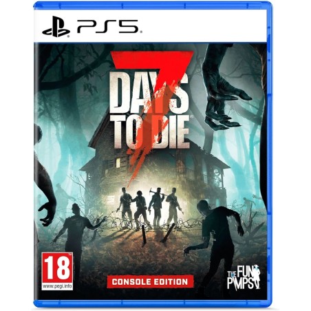 Igra 7 Days To Die - Console Edition (Playstation 5)