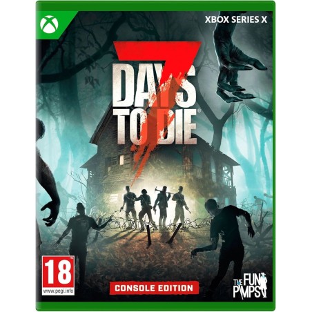 Igra 7 Days To Die - Console Edition (Xbox Series X)