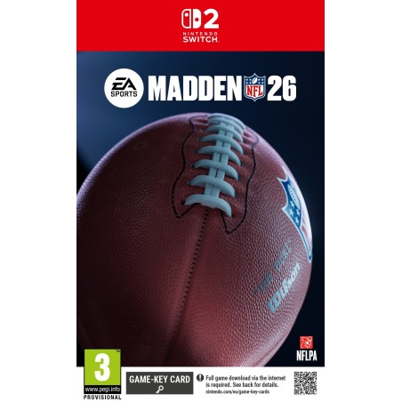 Igra EA SPORTS: MADDEN NFL 26 (Nintendo Switch 2)
