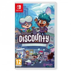 Igra Discounty (Nintendo Switch)