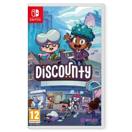 Igra Discounty (Nintendo Switch)
