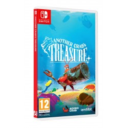 Igra Another Crab´s Treasure (Nintendo Switch)
