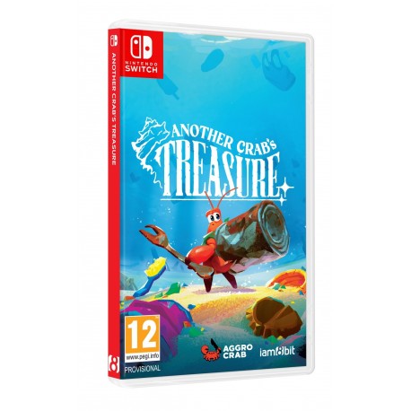 Igra Another Crab´s Treasure (Nintendo Switch)