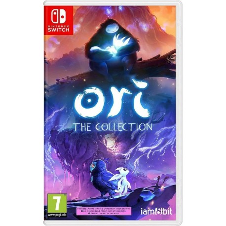 Igra Ori The Collection (Nintendo Switch)
