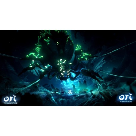 Igra Ori The Collection (Nintendo Switch)