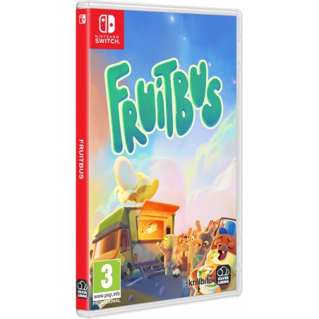 Igra Fruitbus (Nintendo Switch)