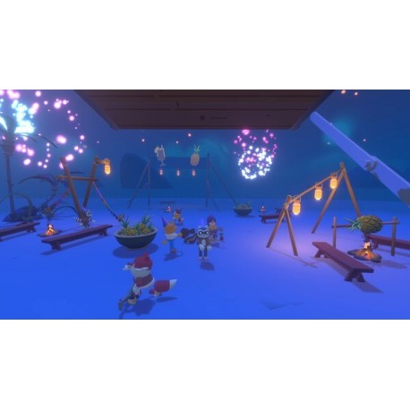 Igra Fruitbus (Nintendo Switch)