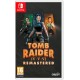Igra Tomb Raider IV-VI Remastered Starring Lara Croft (Nintendo Switch)